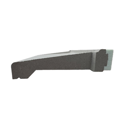 APPUI SEUIL 35 OPTITHERMIC Tab:1100 118x35 Monobloc GRIS WESER